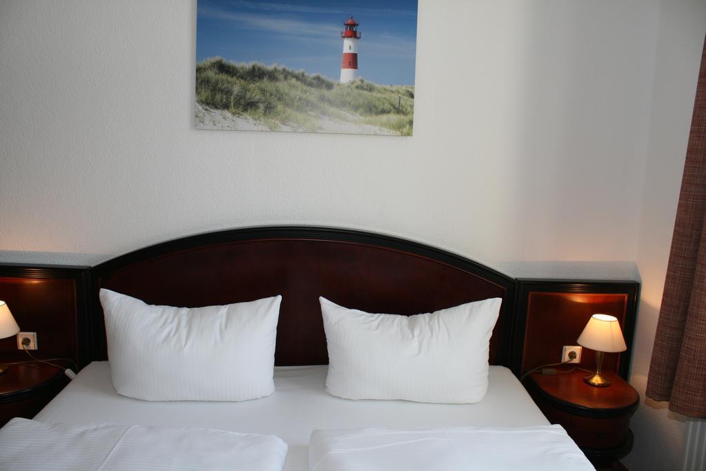 Garni Eden Hotels Villa Dora Heringsdorf Dış mekan fotoğraf