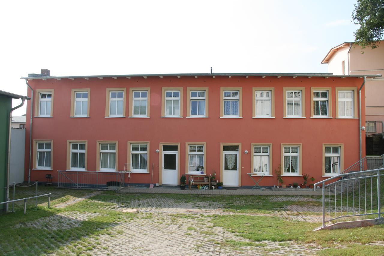 Garni Eden Hotels Villa Dora Heringsdorf Dış mekan fotoğraf